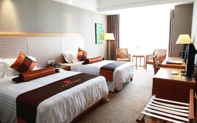 Wen Chang Ge Lai Hotel