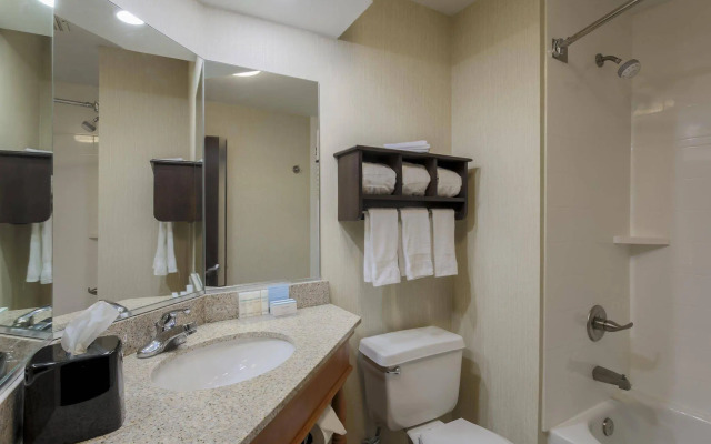 Hampton Inn Dayton/Fairborn