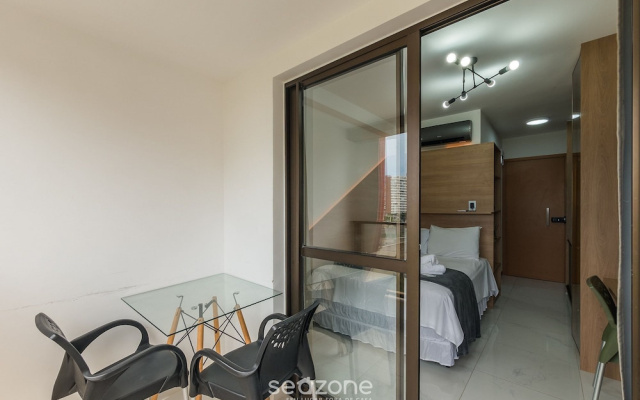 SMT - Building 750m From the Beach in Salvador