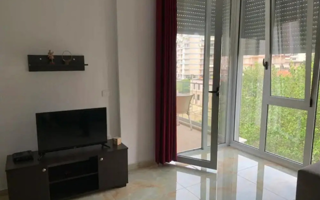 Gino's Apartment