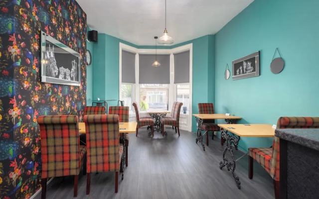 The B & B Blackpool