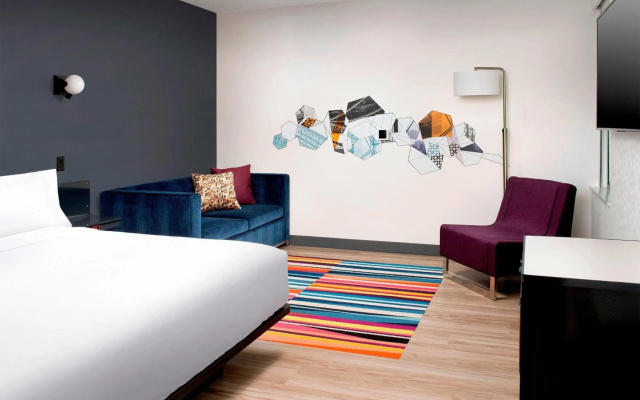 Aloft Dublin-Pleasanton