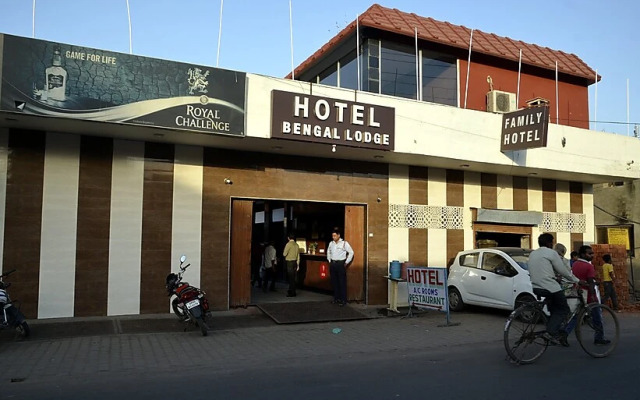 Hotel Bengal Lodge, Agra