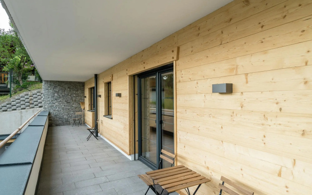 Luxury Apartment in Salzburg With Terrace
