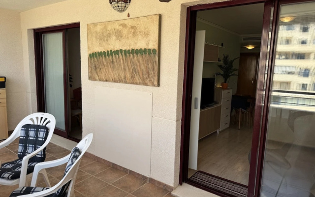 Apartamento Tiffany Para 4 Personas