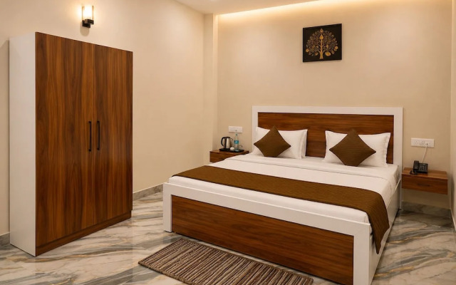 Shri Raghav Palace Hotel Ayodhya
