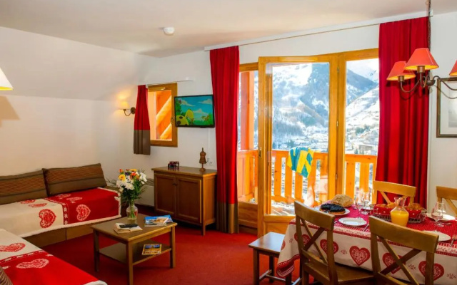 Residence Goelia les Chalets Valoria