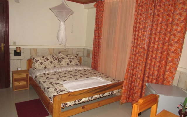 Rebero Kivu Hotel