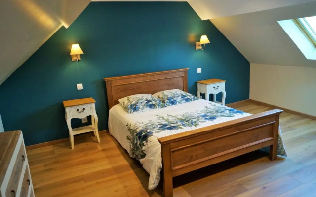 Les Chambres de Saint Hilaire