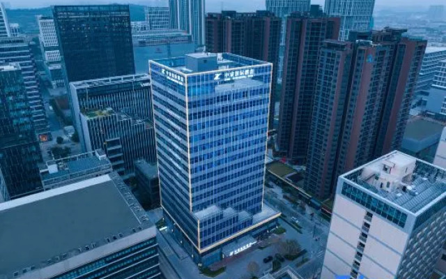 Shenzhen Zhongchen International Hotel (Baolong Subway Station Pingshan high-speed railway station)
