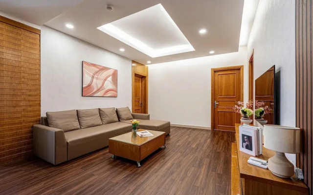 Luxury 3BR in ThaoDien Gym Best Location
