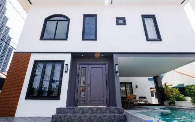 Acadia 5BR-Pool Villa