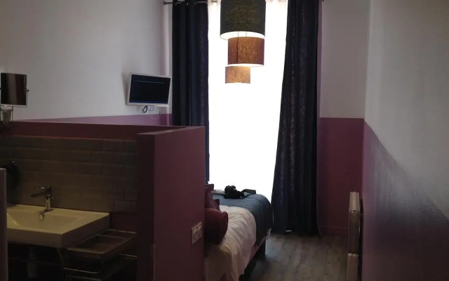 Ma chambre à Lyon