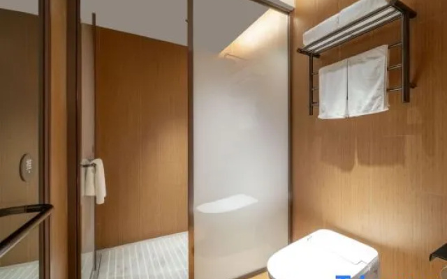 JI Hotel (Zibo Huantai Xinyu Building, Yanhe Road)