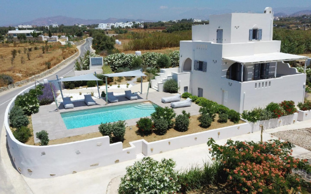 Muses Suites