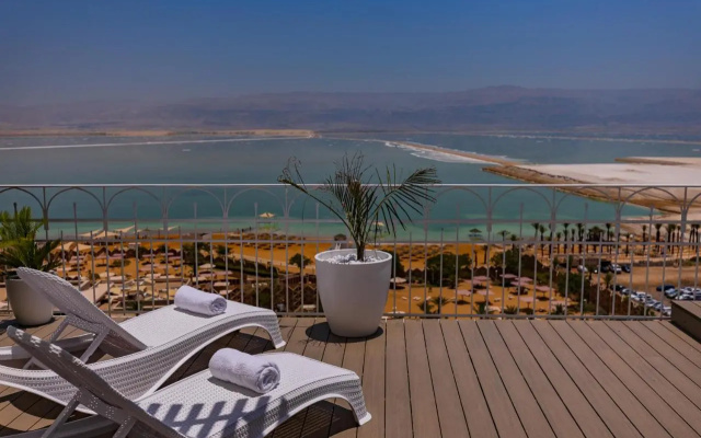 Brown Dead Sea by Brown Hotels