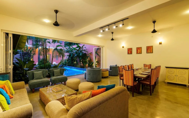 Angam Villas Colombo