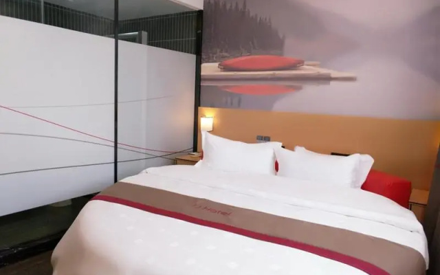 Thank Inn Plus Hotel Hubei Suizhou Zengdu District Mingzhu Plaza