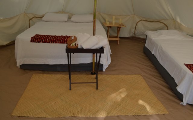 Glamping Monterrico in Monterico, Guatemala from 358$, photos, reviews - zenhotels.com guestroom