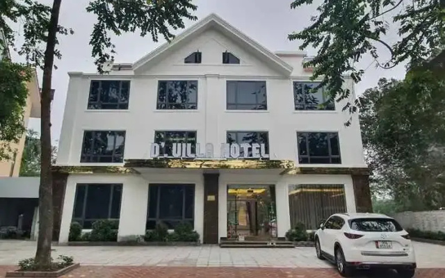D'Villa Hotel Phuc Dong