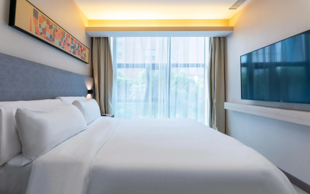 Hanting Hotel Shanghai Lujiazui Dongfang Road Branch