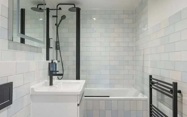 Modern 1 Bedroom Apartment in Fitzrovia