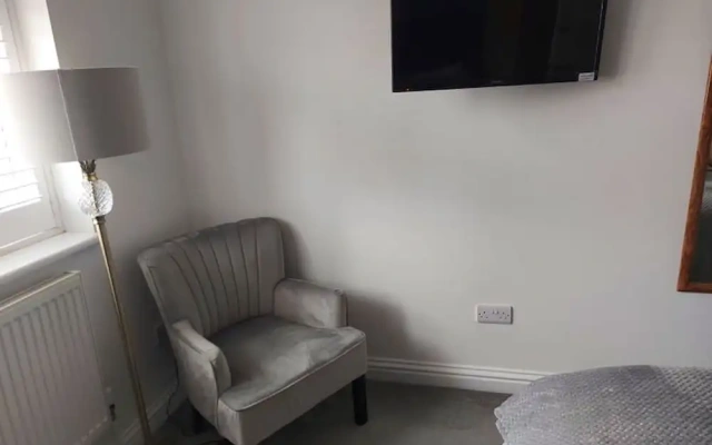 Room-apple House Wembley -double Room wi