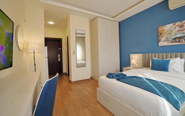 46 Serviced Apartments