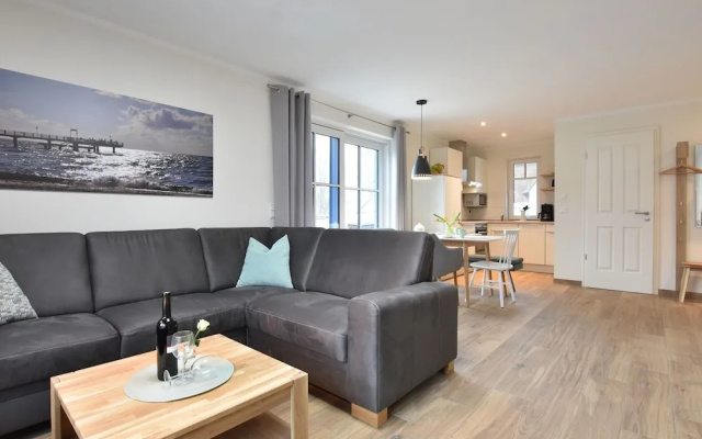 Alluring Holiday Home in Rerik near Sea Beach