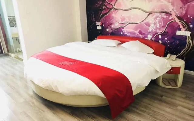 Thank Inn Hotel Jiangsu Changzhou Hengshanqiao East Bus Station