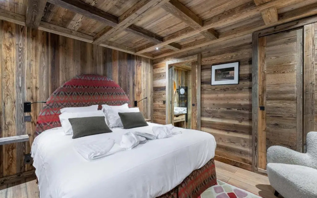 Chalet Les Belleville, 8 pièces, 15 personnes - FR-1-570-25