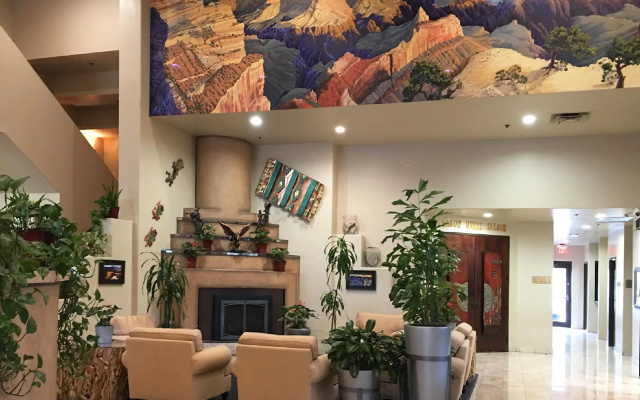 Grand Canyon Plaza Hotel-South Rim