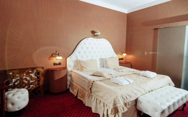 Hotel Zamek Gniew