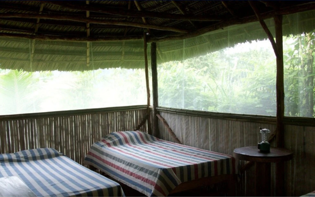 Chanchamayo Cloud Forest San Carlos