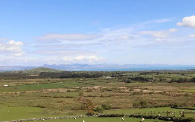 Romantic Rural Retreat Near Portmeirion