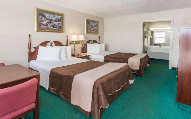 Knights Inn Peru