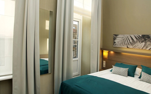 Отель City Hotels Algirdas