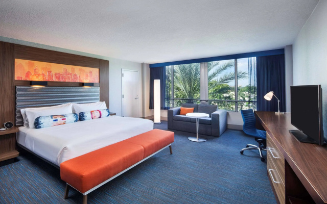 Aloft Miami Dadeland