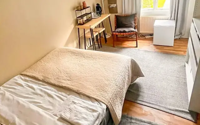 1 Person Holiday Park Home in Bastad