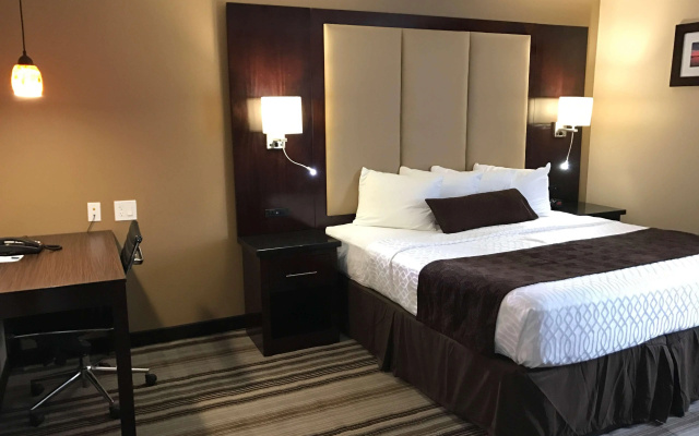 Best Western Plus Crawfordsville Hotel