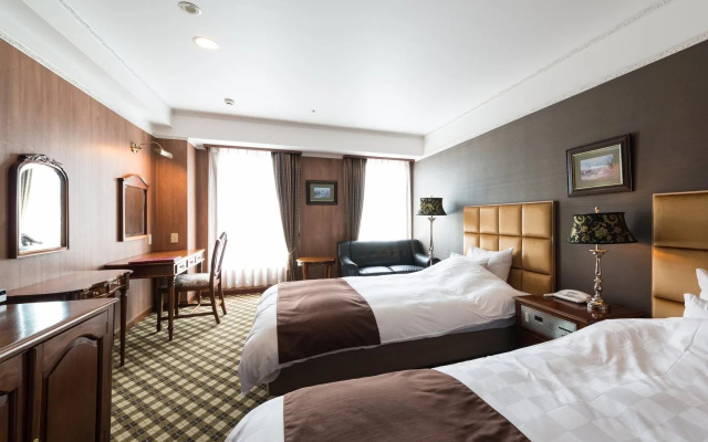 ROYAL CHESTER NAGASAKI hotel & retreat