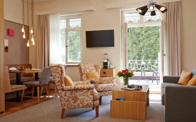 Hotel Bad Schachen