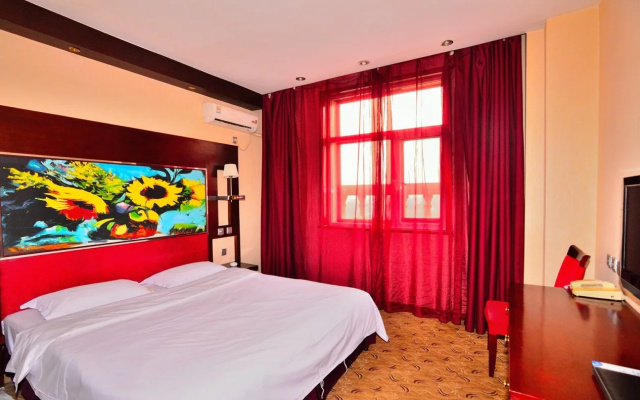 Baotou West Lake Hotel