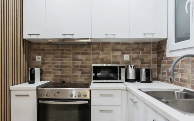 Gorgeous 1BR Apartment in Kolonaki