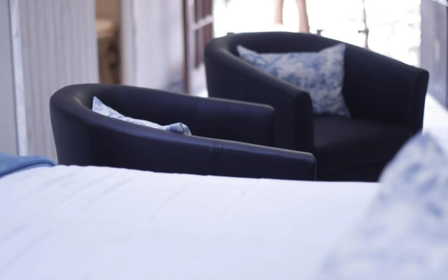 His Vessel Guesthouse Clarens FS