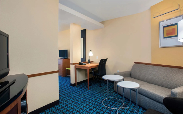 Fairfield Inn & Suites by Marriott Lakeland Plant City