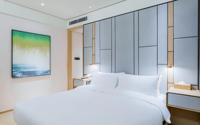 JI Hotel Shanghai Hongqiao National Convention and Exhibition Center Xujing