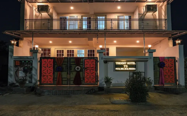 Fabhotel Trident
