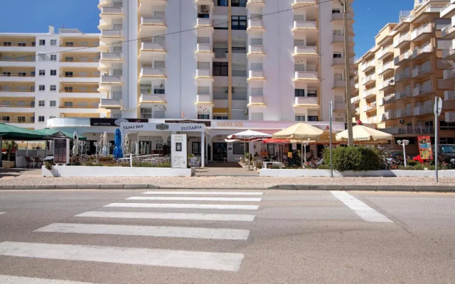 Torre Sol 504 - Vista Mar