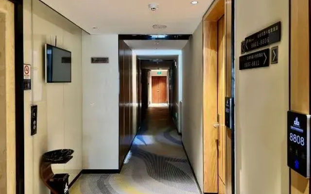Baoding Health Hotel, Twin Moon Bay, Huidong